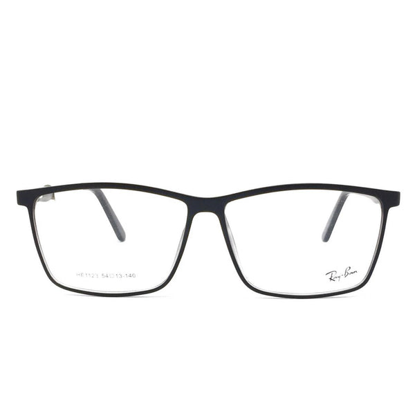 ريبان-square eyeglasses for men - HE 1123