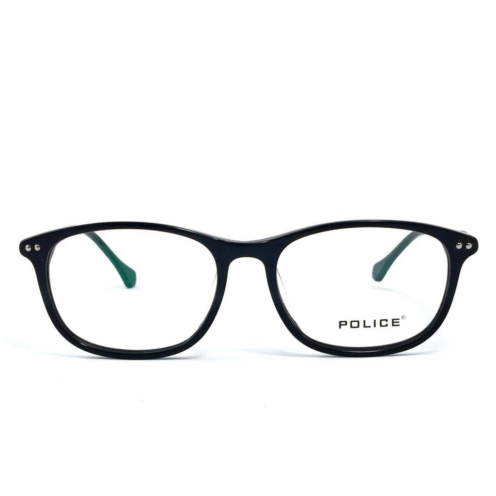 بوليس-rectangle unisix eyeglasses 6117