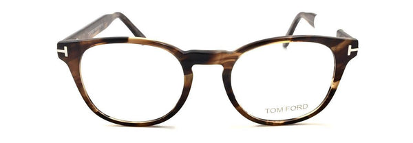 توم فورد-round unisix eyeglasses TF5400