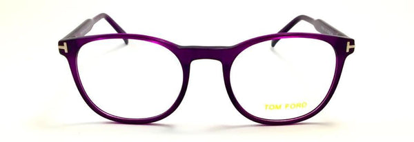 توم فورد-round unisix eyeglasses FT5630E