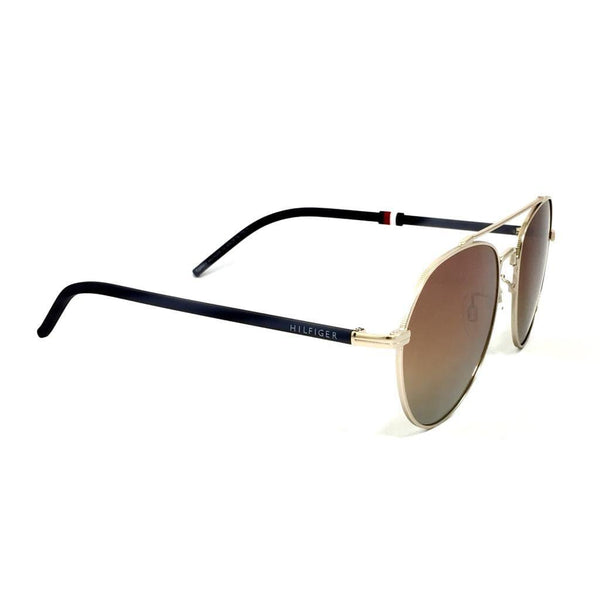 تومى هيلفر-round men sunglasses TH1678/S