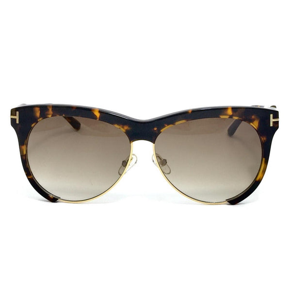 توم فورد-oval women sunglasses FT0365