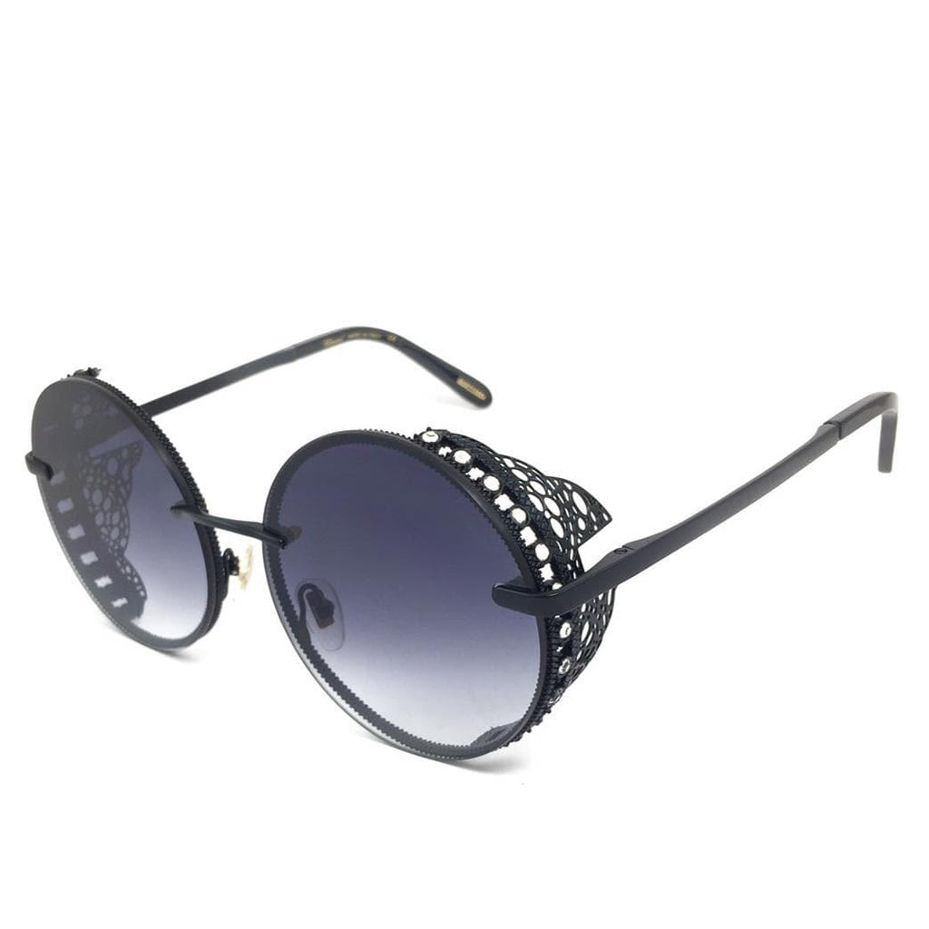 شوبارد - circle women sunglasses SCHC68S#
