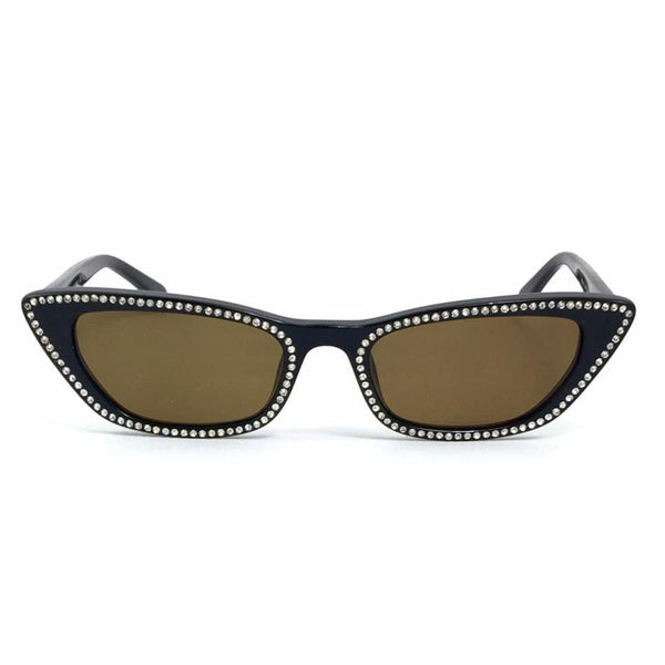 ميوميو- cateye Women Sunglasses VMU 10 US#