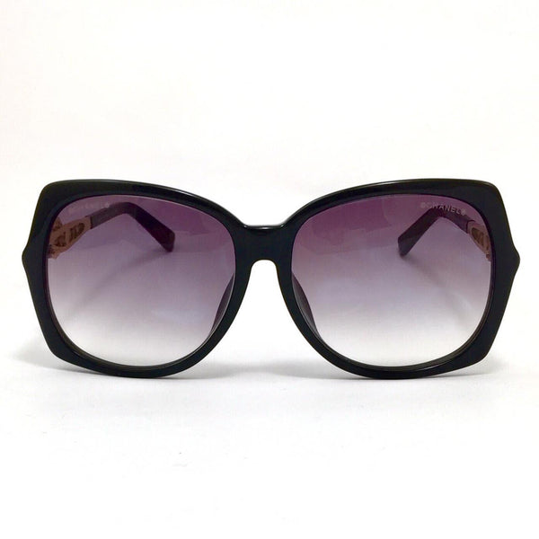 شانيل -oval women sunglasses #a5297