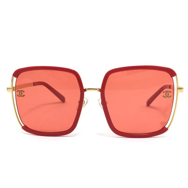 شانيل - Square - women sunglasses #ch 4188c