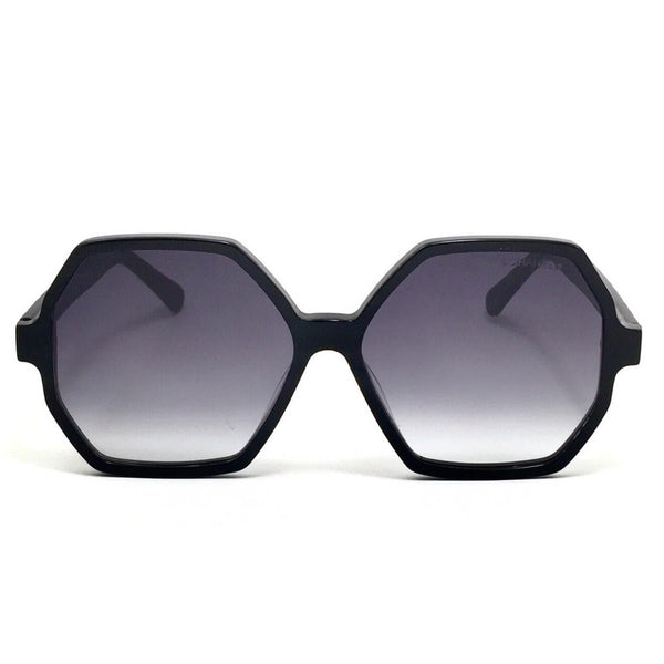 شانيل -Hexagonal shape women sunglasses cha71333