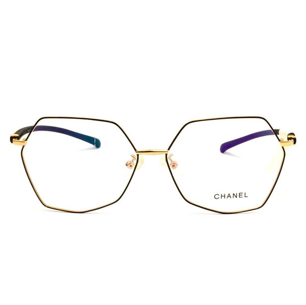 شانيل - Circle Women eyeglasses S8978