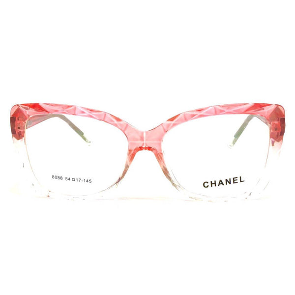 شانيل Cateye Women Eyeglasses #8088