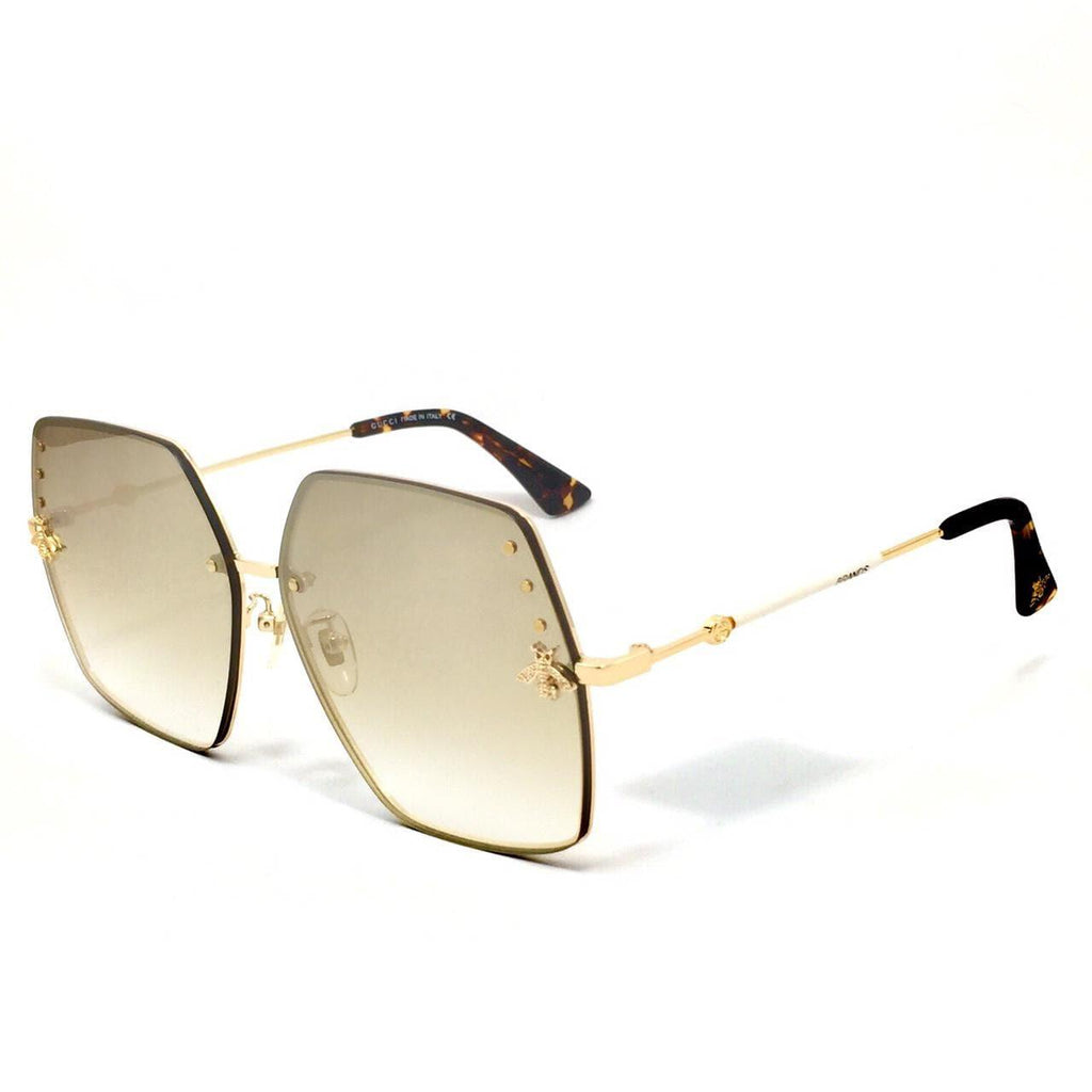 جوتشى-women square sunglasses gg2212