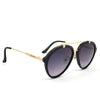 بلمان - OVAL Frame - man Sunglasses BL6065