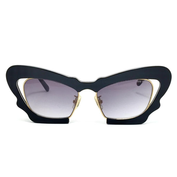 ميوميو- cateye Women Sunglasses SMU16P#