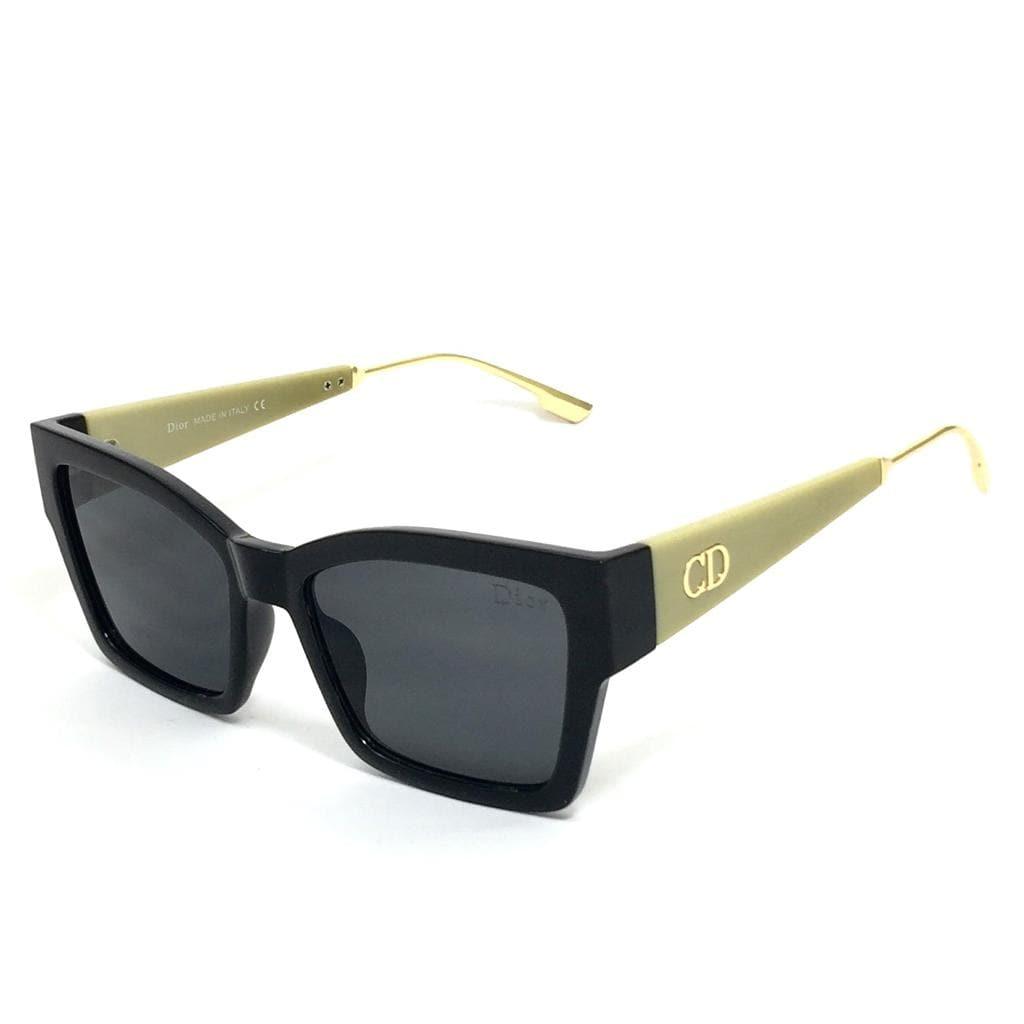 ديور-square women sunglasses cd1867