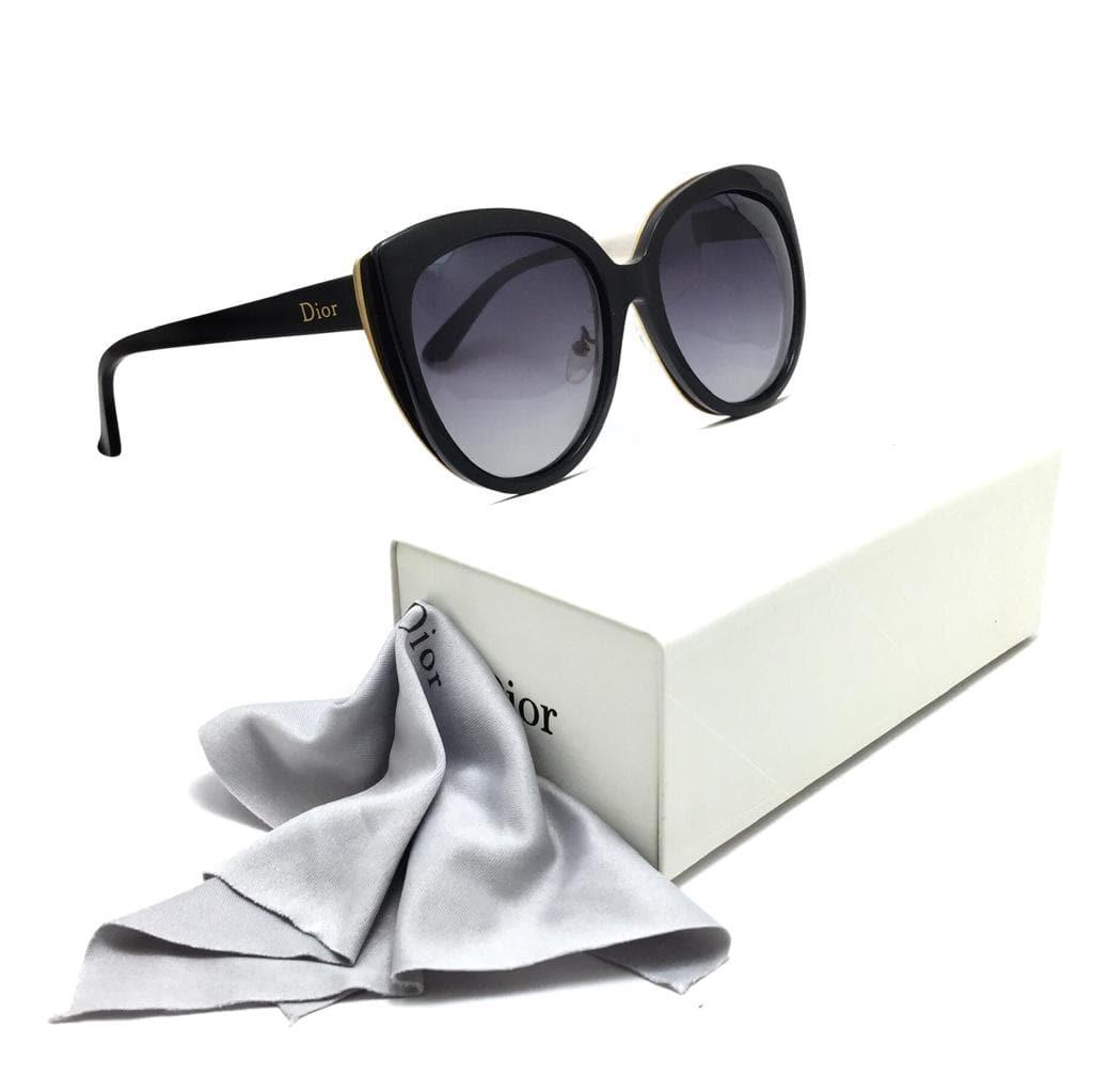 ديور-cateye women sunglasses FICIN