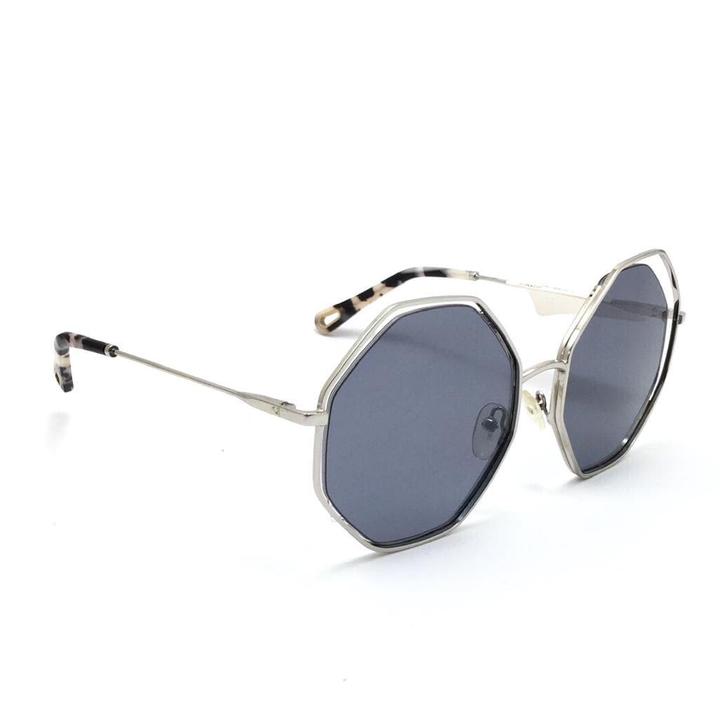 كلوى-Hexgonal sunglasses for women CE132S