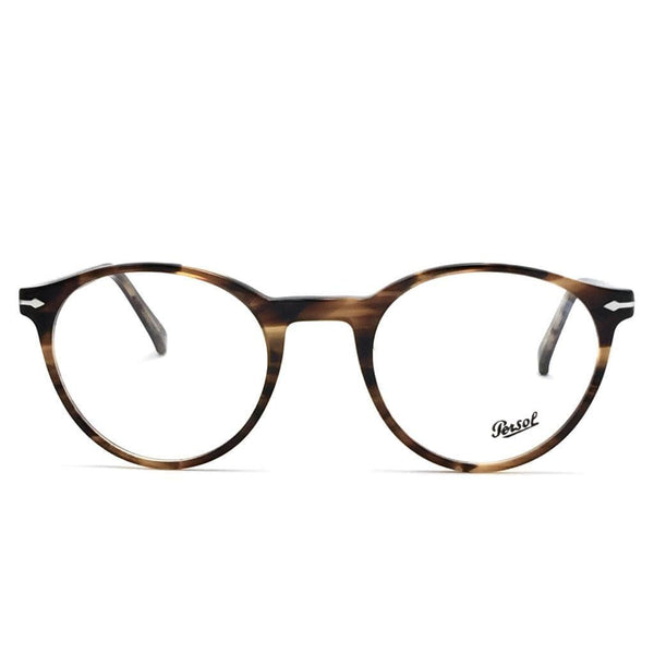 بيرسول-round eyeglasses for unisex g6009