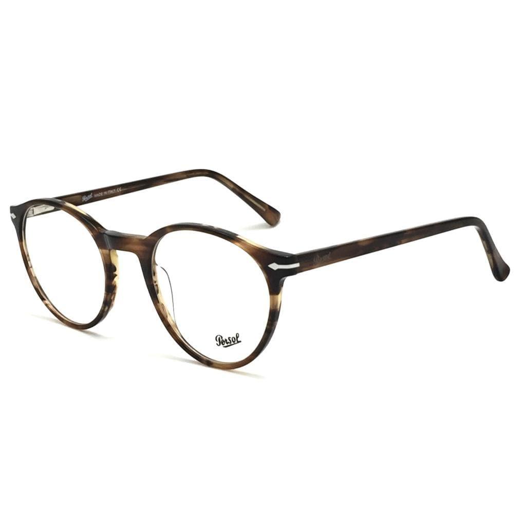 بيرسول-round eyeglasses for unisex g6009