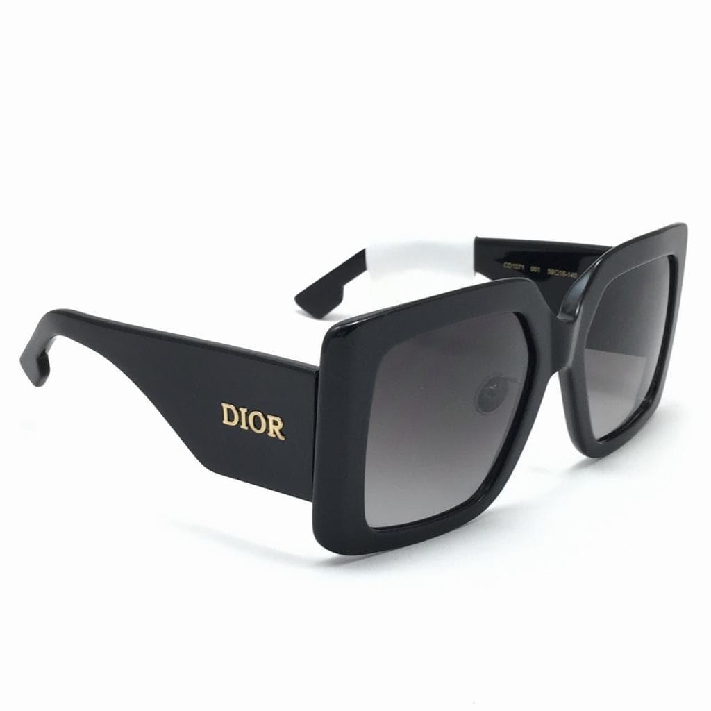 ديور-square women sunglasses CD1071