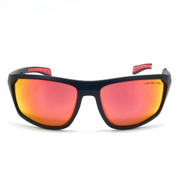 تومى هيلفر-rectangle sunglasses for men th1722\s