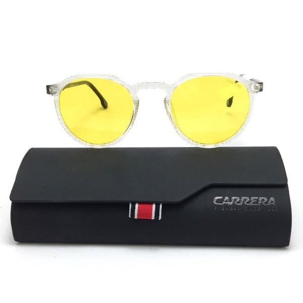 كاريرا-round sunglasses for men 230/s