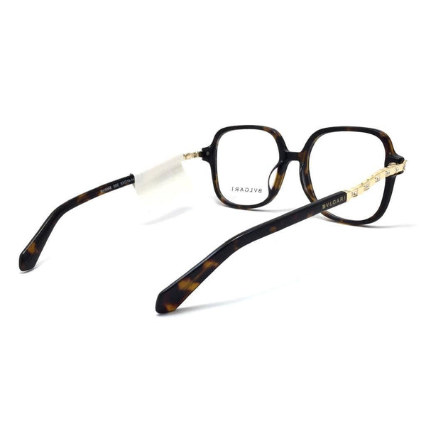 بلغارى-squared eyeglasses for women BV3068