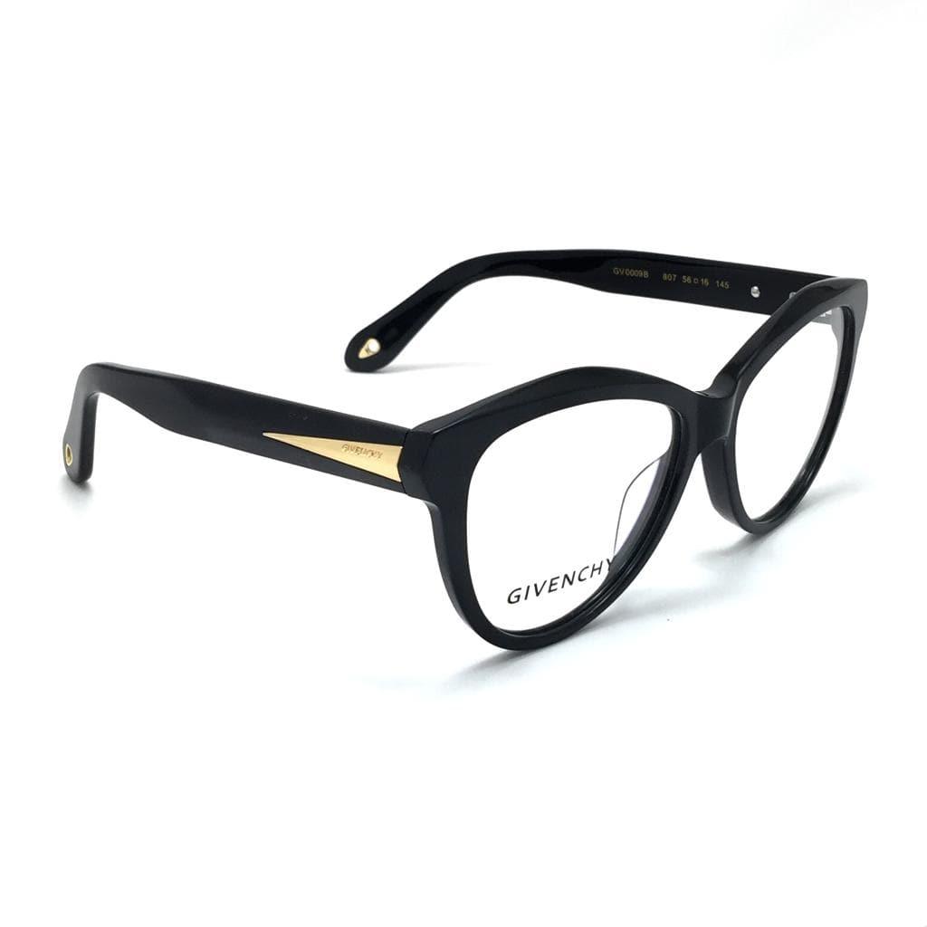 جيفينشى-cateye eyeglasses for women gv0009b