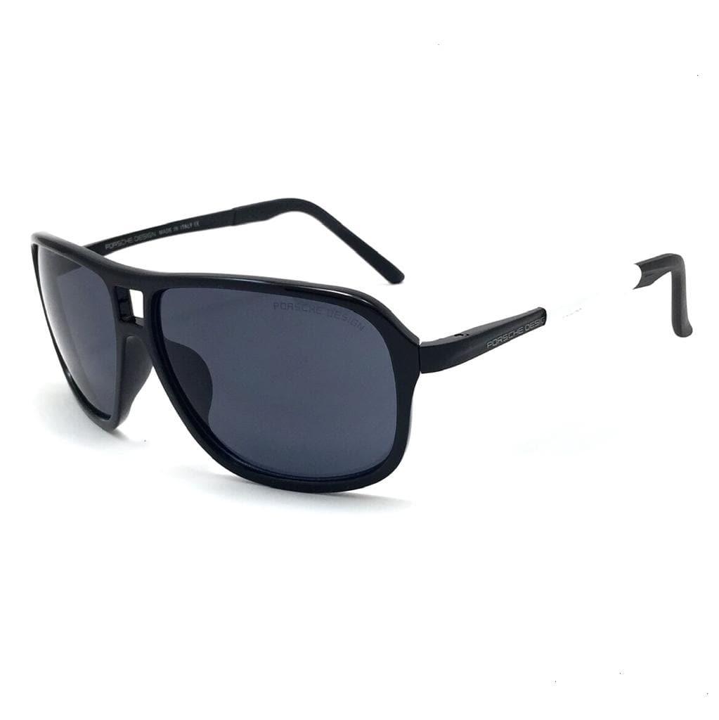 بورش ديزاين-oval sunglasses for men P8619