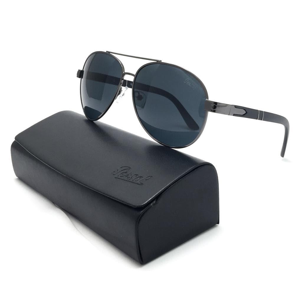 بيرسول-oval sunglasses for men 8327
