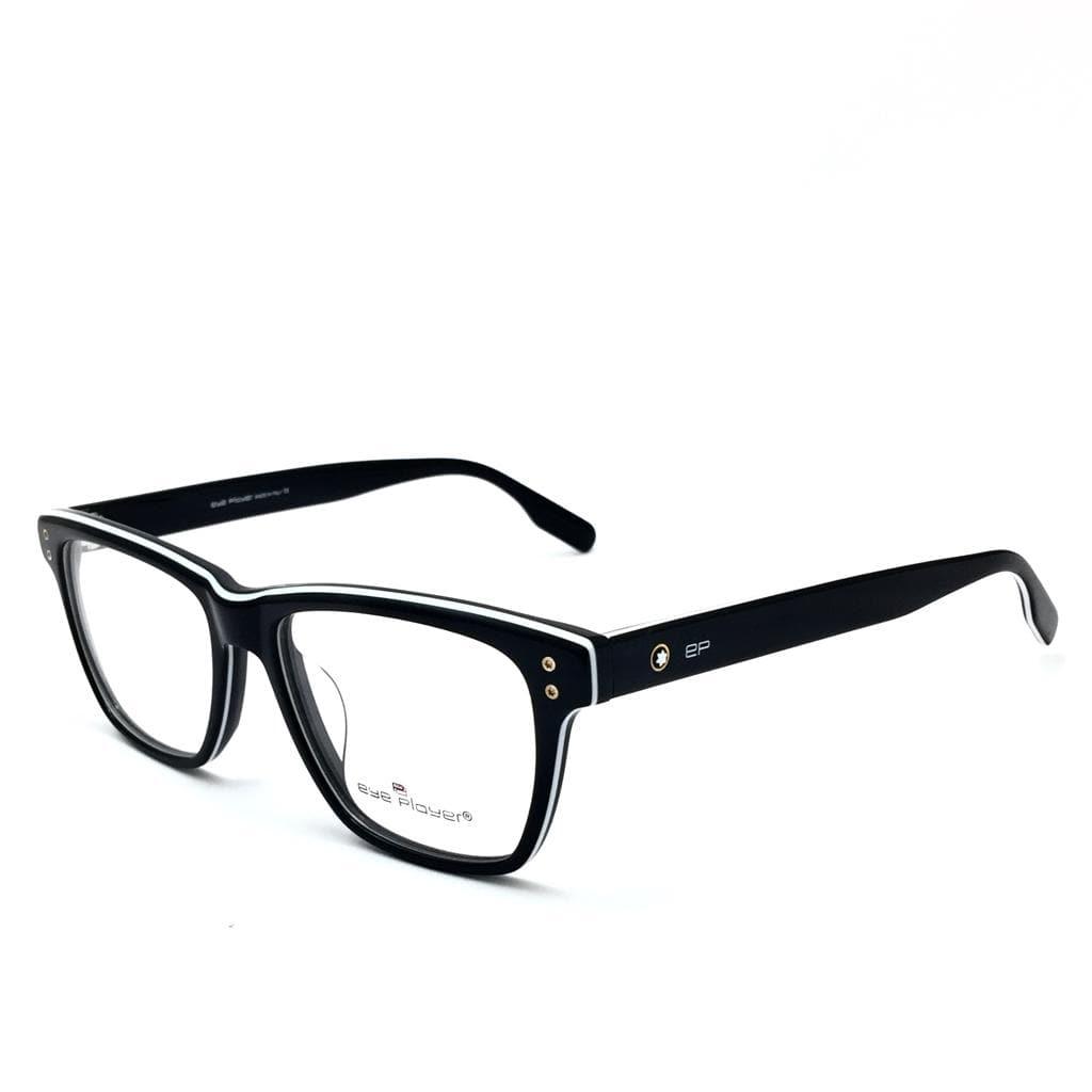 Eye player-rectangle women eyeglasses MB0125O