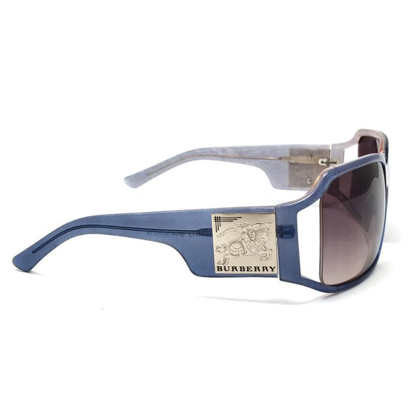 بربرى-rectangle sunglasses for women BE4043