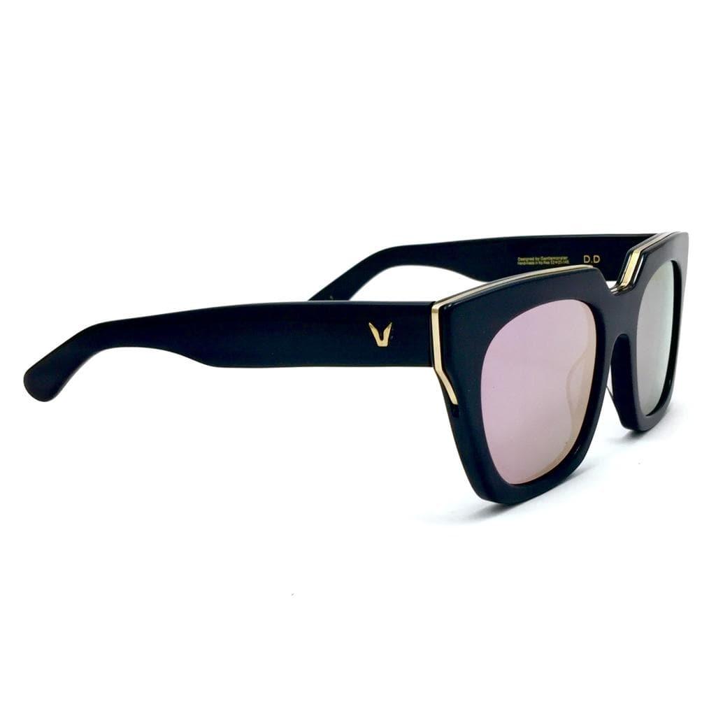 جنتل مونستر-squared sunglasses for women COL1 - cocyta.com 