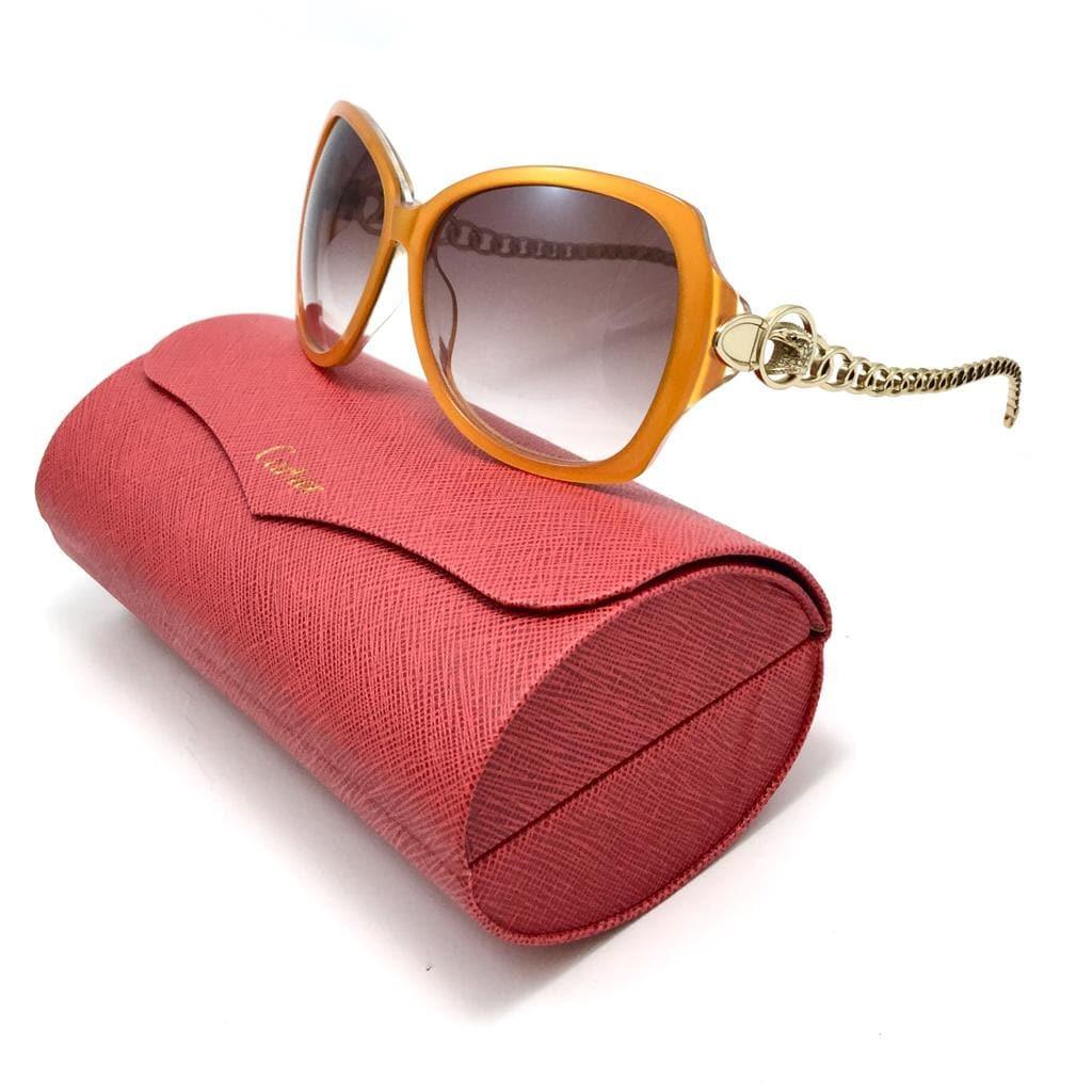 ستيفانو ريتشى-oval sunglasses for women S0413 - cocyta.com 