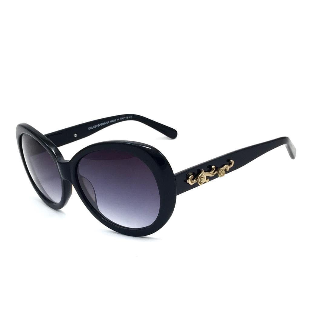 دولشى اند جابانا-oval women sunglasses DG4313 - cocyta.com 