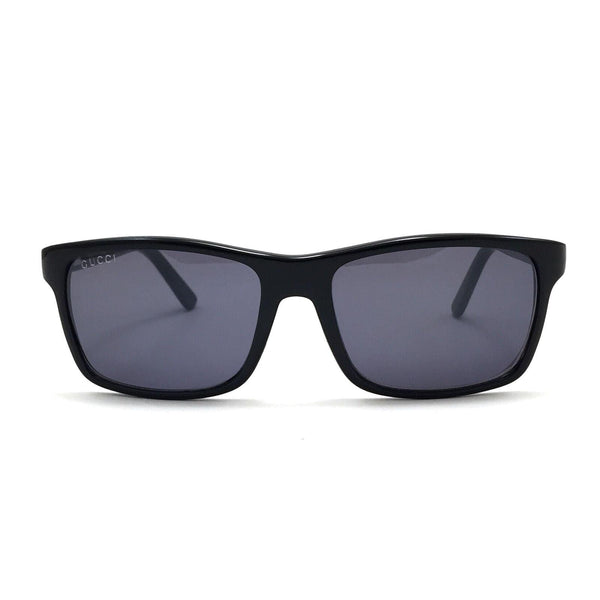 جوتشى-rectangle men sunglasses GG0390 - cocyta.com 