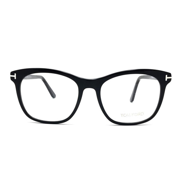 توم فورد-cateye eyeglasses FT5481B - cocyta.com 