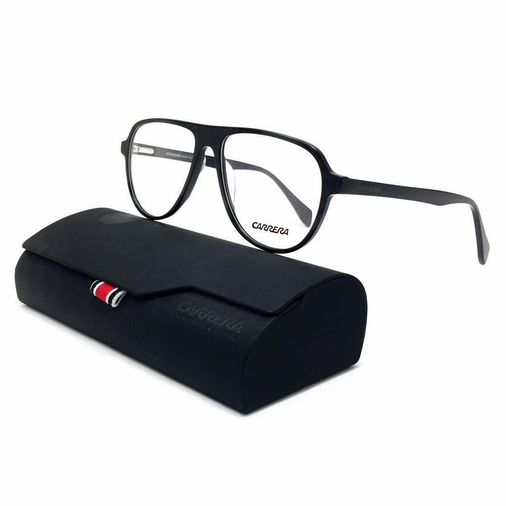 كاريرا-oval eyeglasses for men A1621 - cocyta.com 