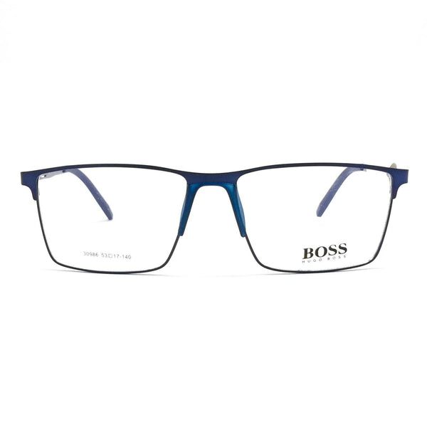 بوص-rectangle eyeglasses for men 30986 - cocyta.com 