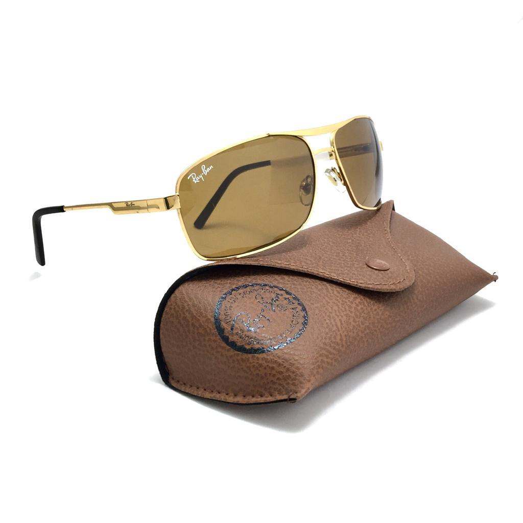 ريبان-rectangle sunglasses fo men RB3516 - cocyta.com 