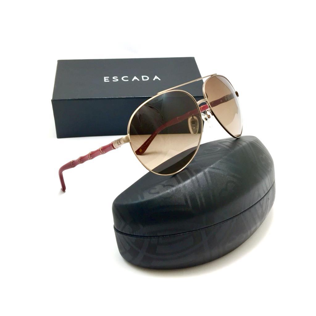 اسكادا-oval sunglasses for women SES775 - cocyta.com 