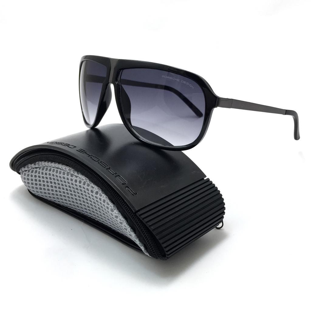 بورش ديزاين-Sunglasses For Men PD8618 black - cocyta.com 