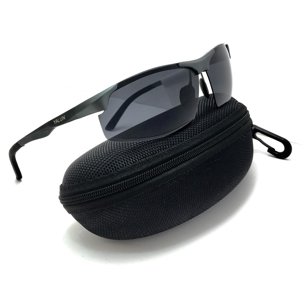 يالون-half frame sunglasses for men 1314 - cocyta.com 