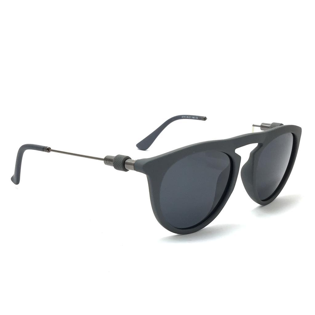 كالفن كلاين-round sunglasses for men CK4016 - cocyta.com 
