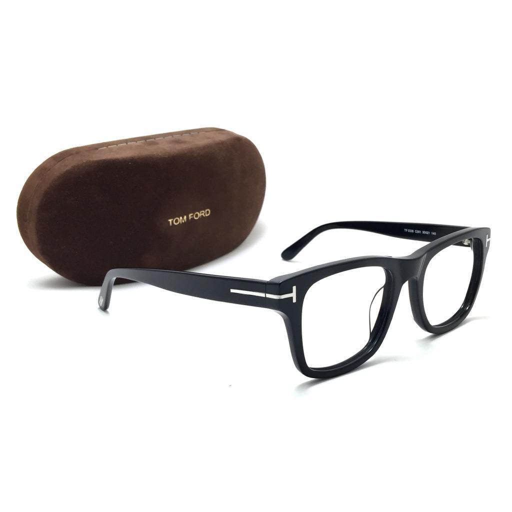 توم فورد- rectangle eyeglasses FT0336 - cocyta.com 