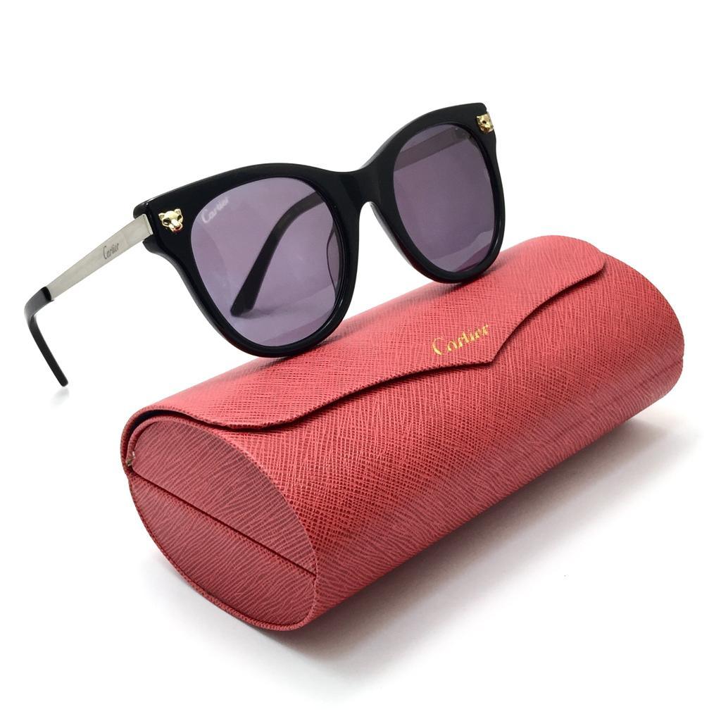 كارتيه-women sunglasses  B33B - cocyta.com 