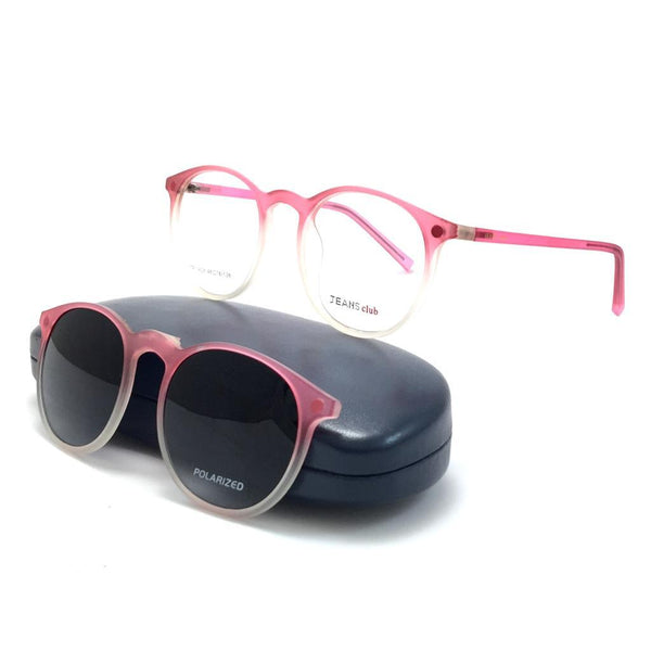 jeans club-round eyeglasses for all TR10608 - ORIGINAL - cocyta.com 