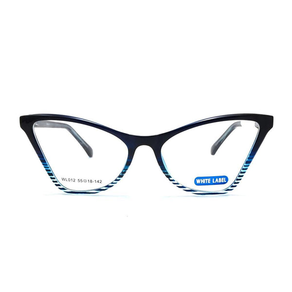 وايت ليبل-cateye women eyeglasses WL012 - cocyta.com 