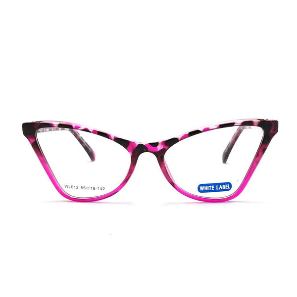وايت ليبل-cateye women eyeglasses WL012 - cocyta.com 