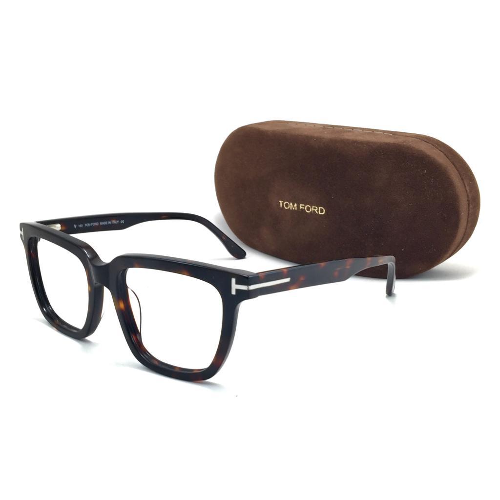 توم فورد- squared eyeglasses FT0646 - cocyta.com 