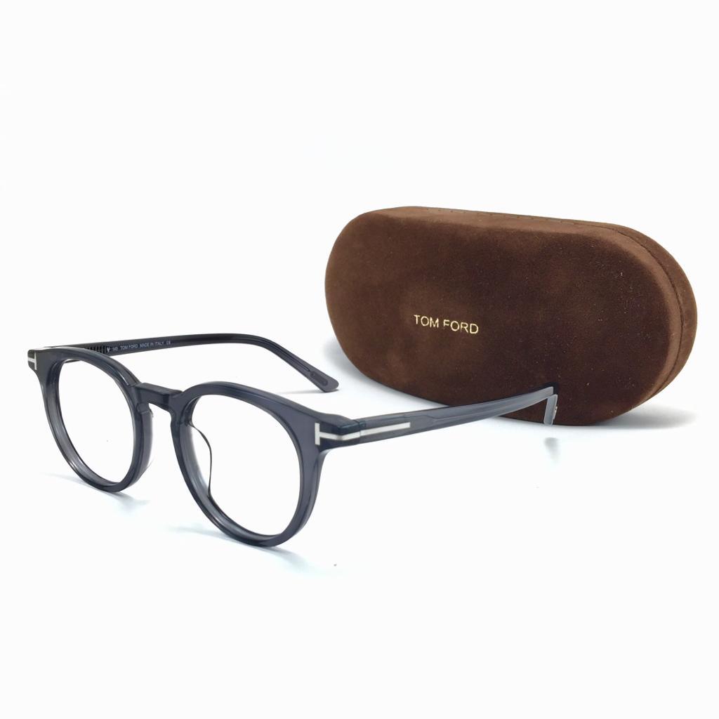 توم فورد- round eyeglasses FT8033 - cocyta.com 
