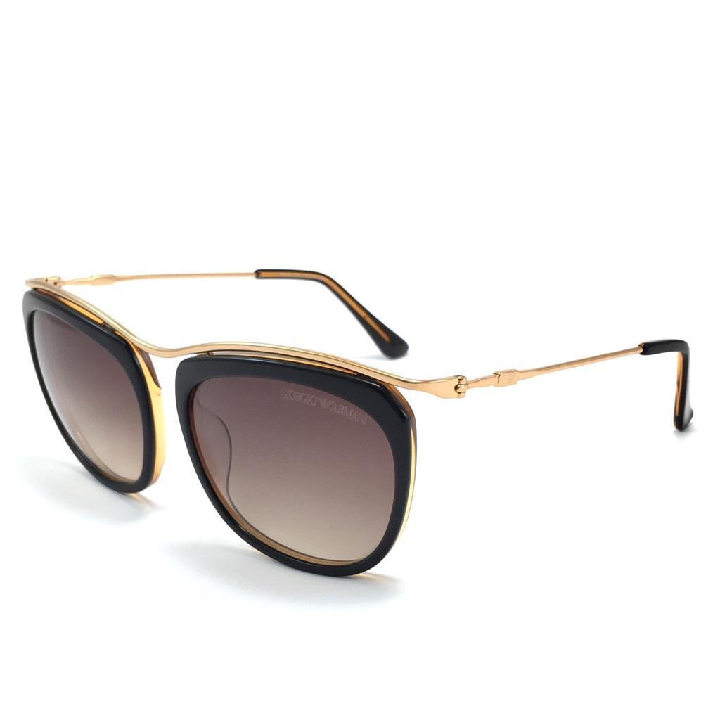 امبريو ارمانى-oval sunglasses for women G5131 - cocyta.com 